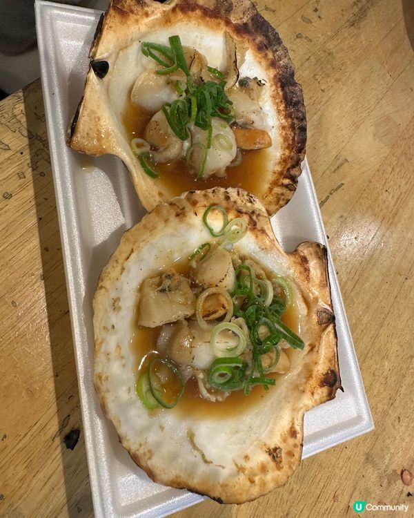 大阪最後一個早餐連午餐之旅