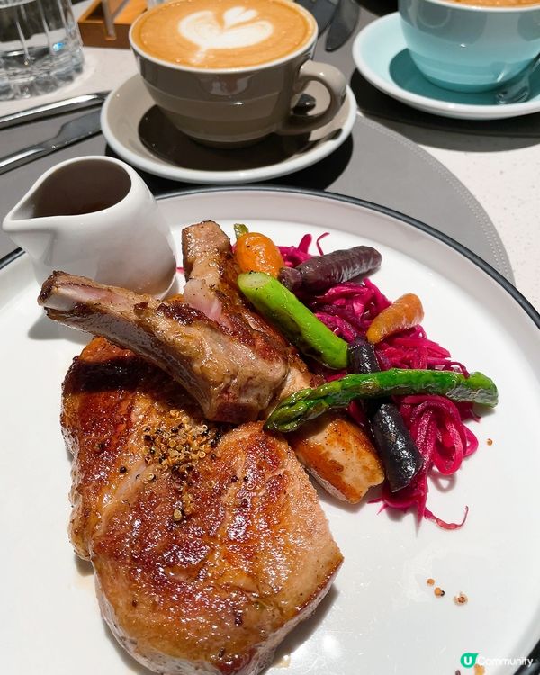 [荃灣高質日系西餐PEKOPEKO］