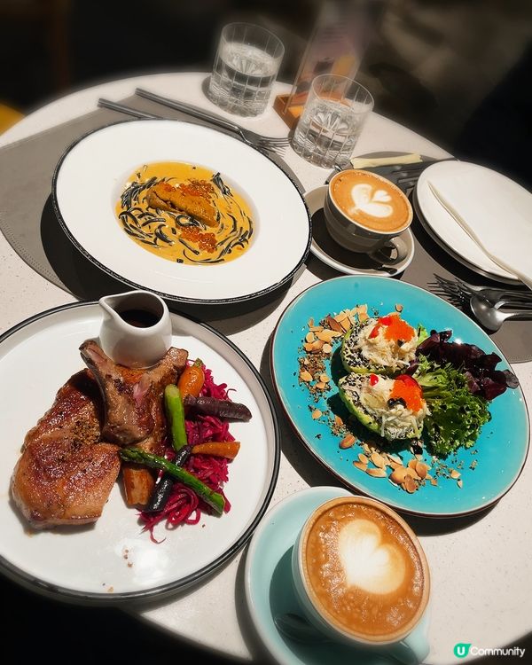 [荃灣高質日系西餐PEKOPEKO］