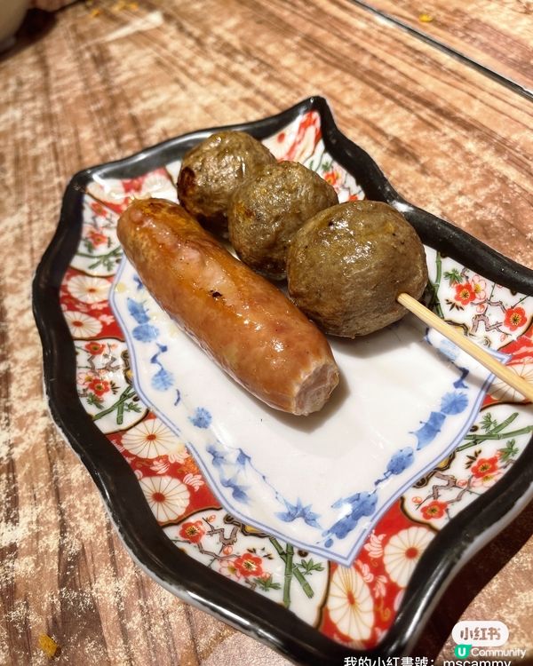 [元朗．串燒] | 宵夜好去處@野川拉麵の深燒食堂