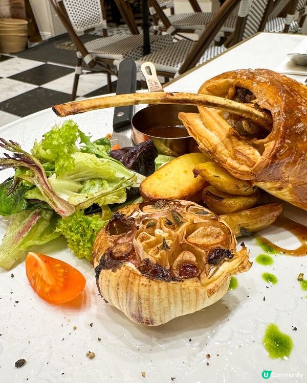 尖沙咀Royal INN 新開個陣食過一次lunch，呢晚再...