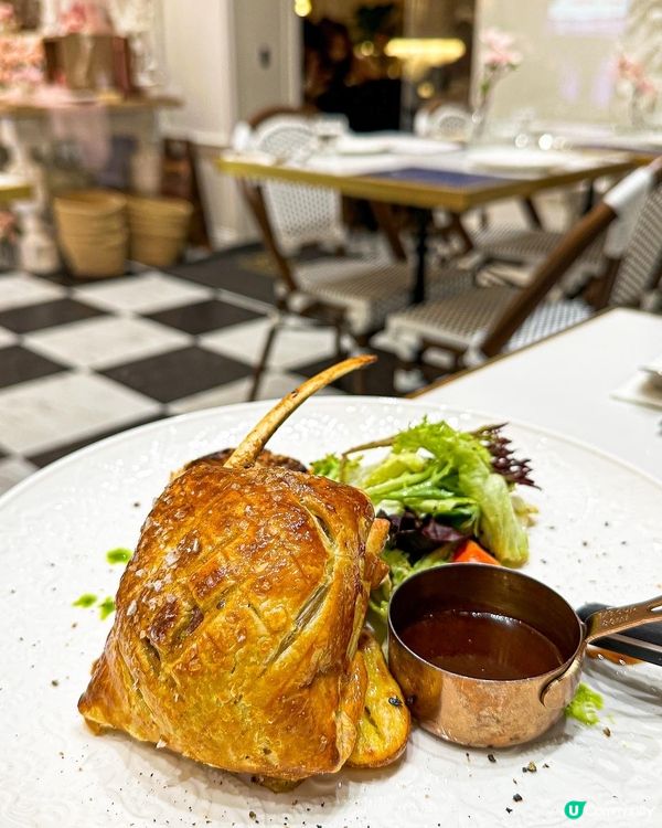 尖沙咀Royal INN 新開個陣食過一次lunch，呢晚再...