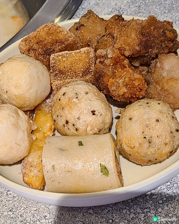 名副其實擦餐勁，台式火鍋+台式小食吃到飽，中午食完飽到晚餐都...