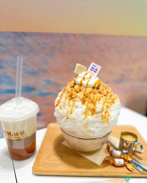 好耐無食甜品咁，Happy Friday再去到銅鑼灣食之前都...