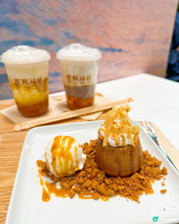 好耐無食甜品咁，Happy Friday再去到銅鑼灣食之前都...