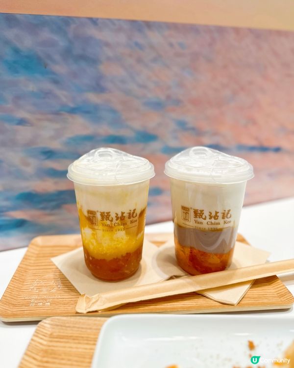 好耐無食甜品咁，Happy Friday再去到銅鑼灣食之前都...