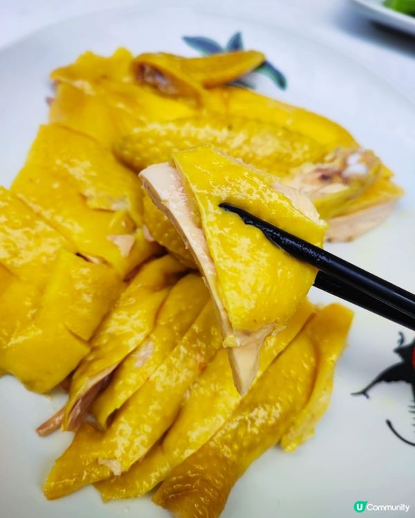 西貢必食金雞！