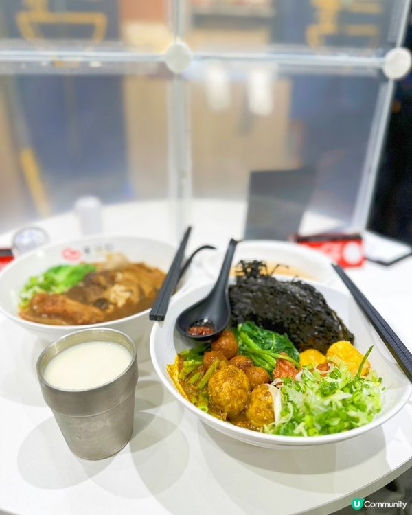 🥢又食十兄弟車仔麵