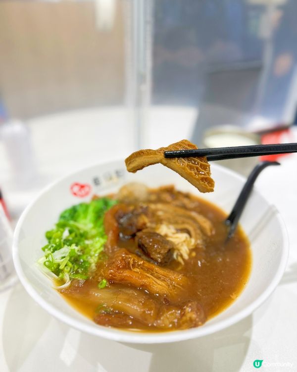 🥢又食十兄弟車仔麵