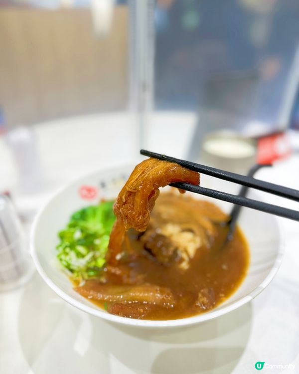 🥢又食十兄弟車仔麵