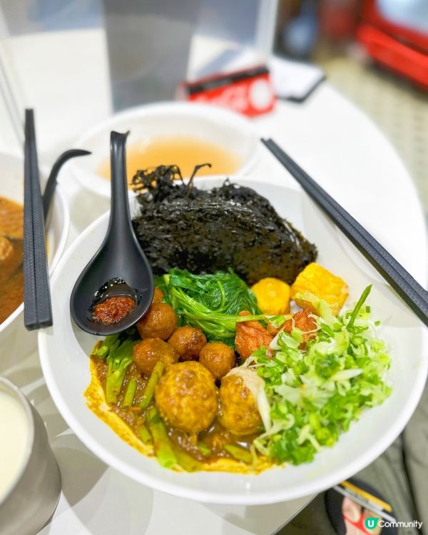 🥢又食十兄弟車仔麵