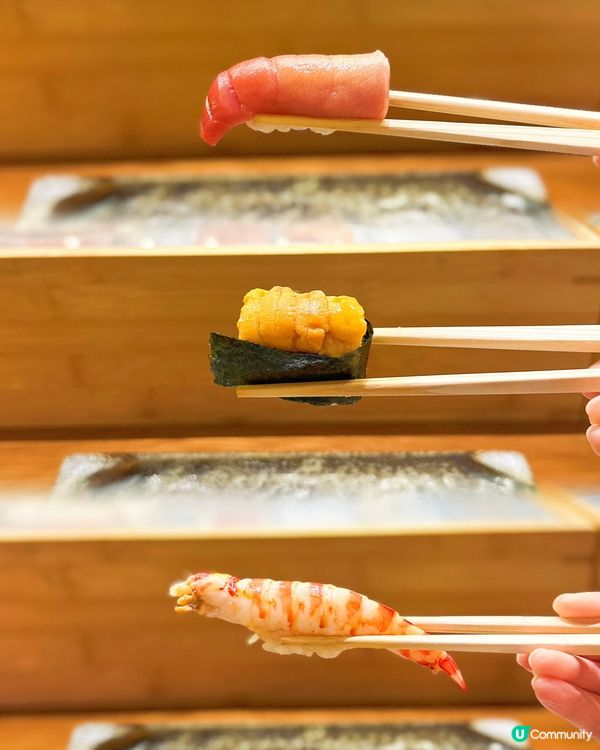 《🎌Omakase 二訪bling bling鈴 · 鮨刃》...