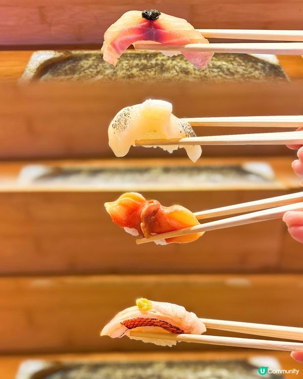 《🎌Omakase 二訪bling bling鈴 · 鮨刃》...