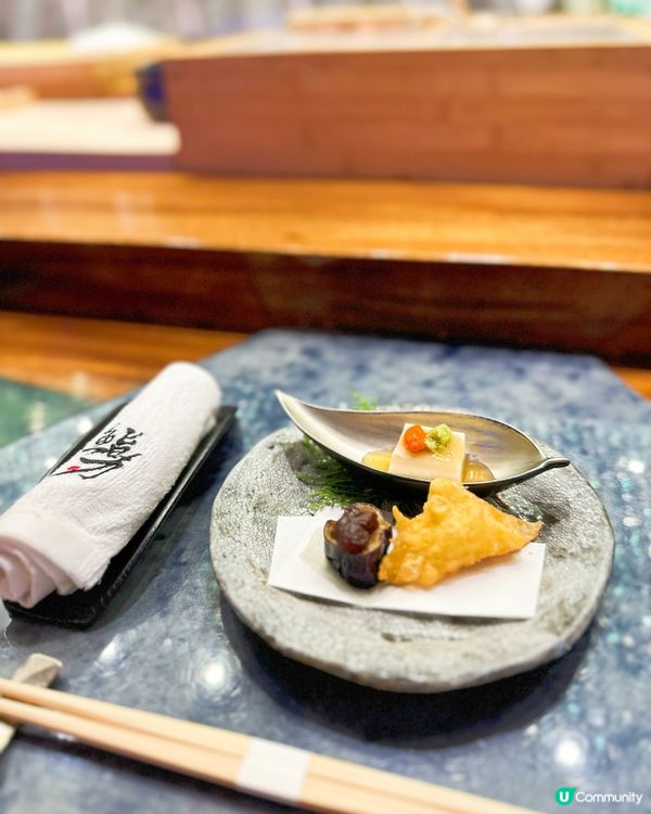 《🎌Omakase 二訪bling bling鈴 · 鮨刃》...