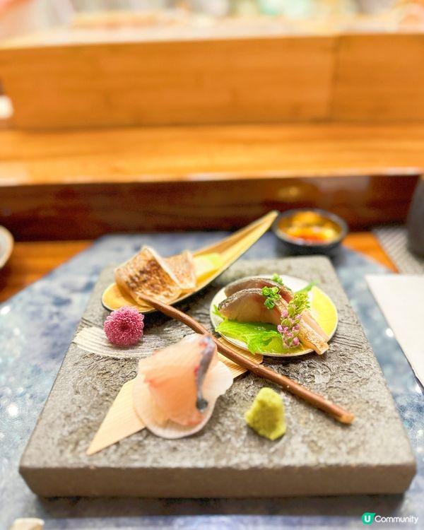 《🎌Omakase 二訪bling bling鈴 · 鮨刃》...