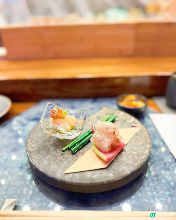 《🎌Omakase 二訪bling bling鈴 · 鮨刃》...