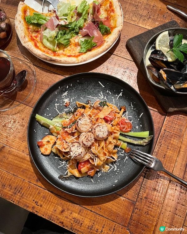 ✤♡ 旺角鬧市抵食之選 • 意粉狂熱 ♡✤