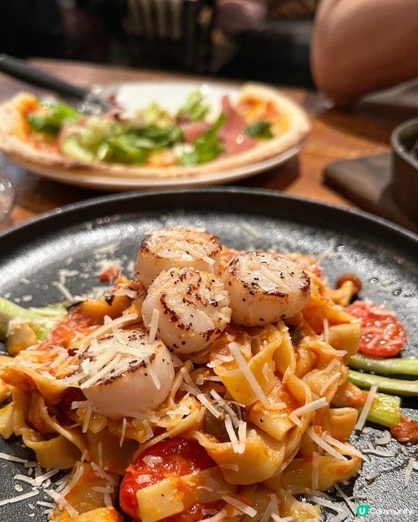 ✤♡ 旺角鬧市抵食之選 • 意粉狂熱 ♡✤