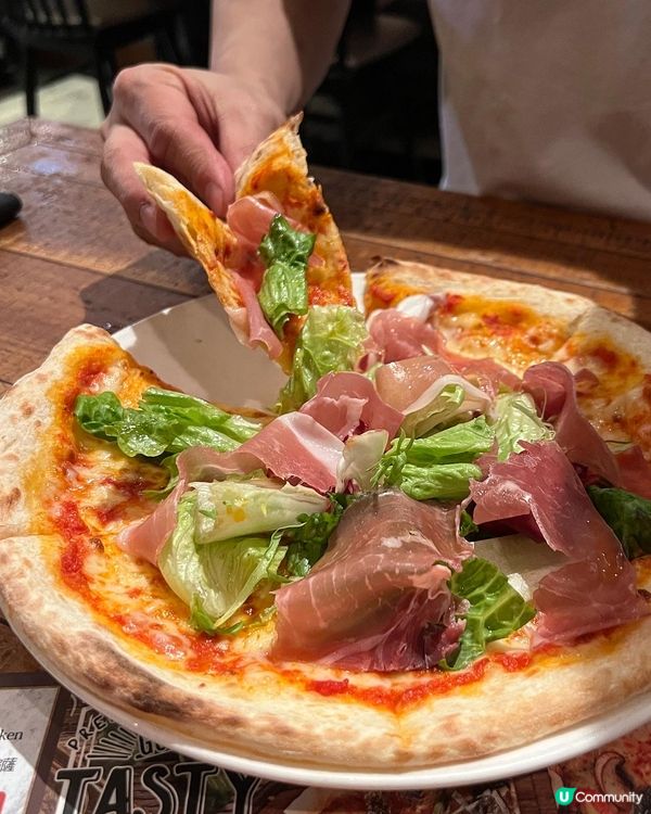 ✤♡ 旺角鬧市抵食之選 • 意粉狂熱 ♡✤