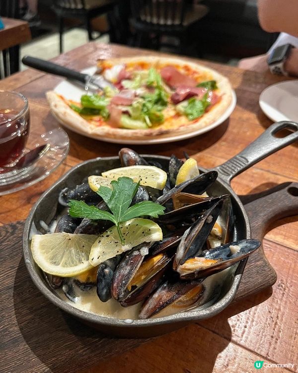 ✤♡ 旺角鬧市抵食之選 • 意粉狂熱 ♡✤