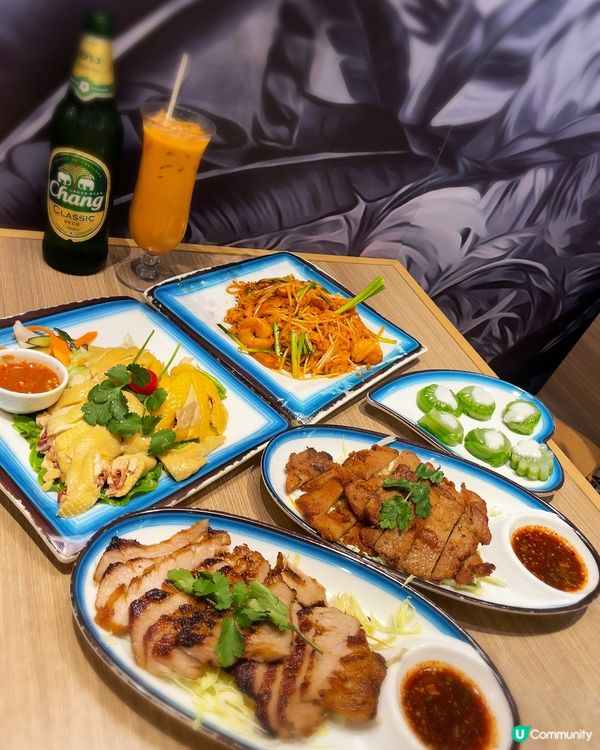 [荃灣抵食泰菜·每日$1精選優惠］