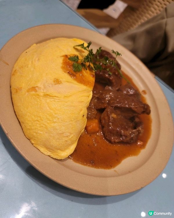 平時對橙既嘢麻麻，對橙色亦麻麻，但一見到呢間嘢喺yoho新開...