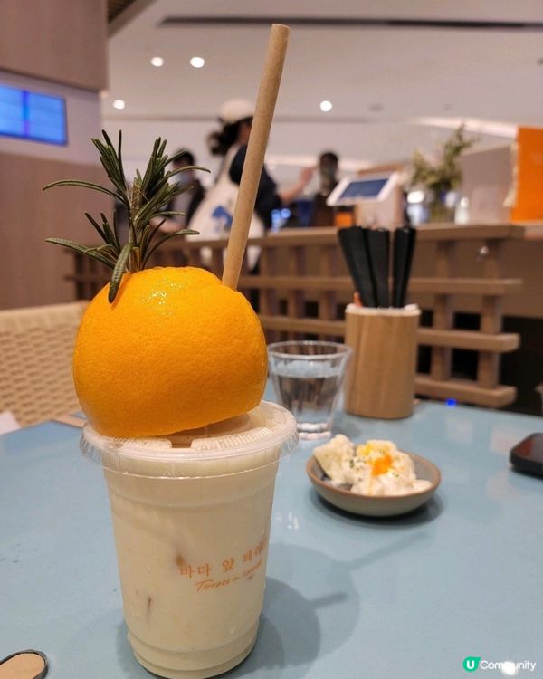 平時對橙既嘢麻麻，對橙色亦麻麻，但一見到呢間嘢喺yoho新開...