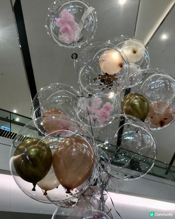 驚喜情人節🥰yoho商場送玫瑰花同即影即有相😆👍🏻有超大束氣...