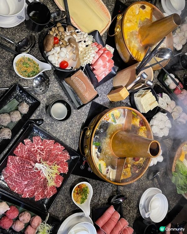 台灣天燈之《老鍋秘製麻辣鍋》