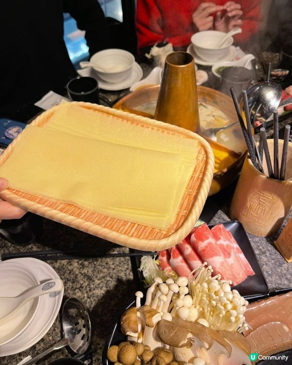 台灣天燈之《老鍋秘製麻辣鍋》