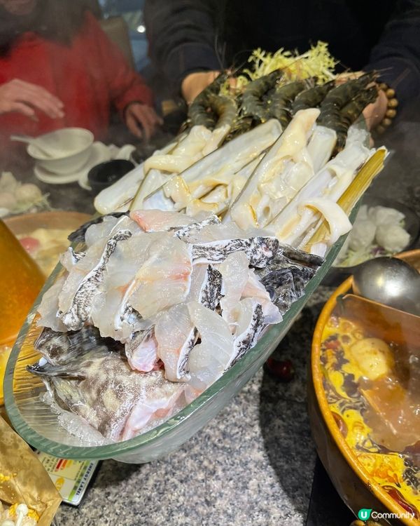 台灣天燈之《老鍋秘製麻辣鍋》