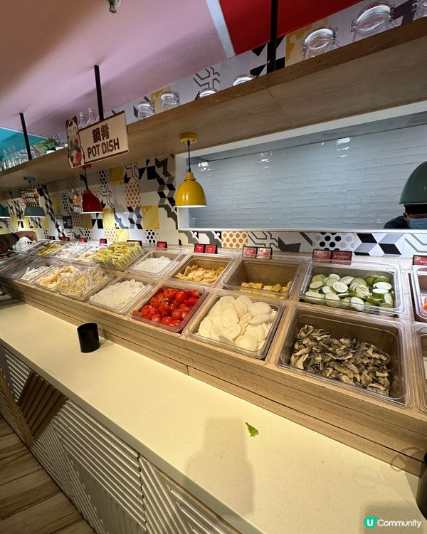 MOKO🐮牛涮鍋🫶２月 期間限定自助區火鍋放題