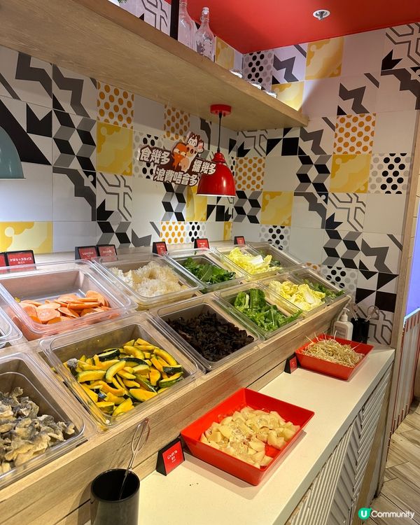 MOKO🐮牛涮鍋🫶２月 期間限定自助區火鍋放題