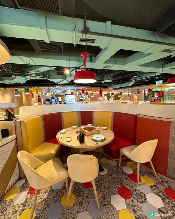 MOKO🐮牛涮鍋🫶２月 期間限定自助區火鍋放題