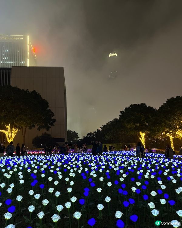 最浪漫🌹跟情人朋友好去處