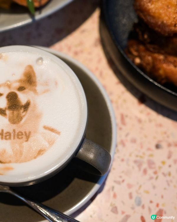 Moojoo - 西營盤紅粉菲菲新餐廳