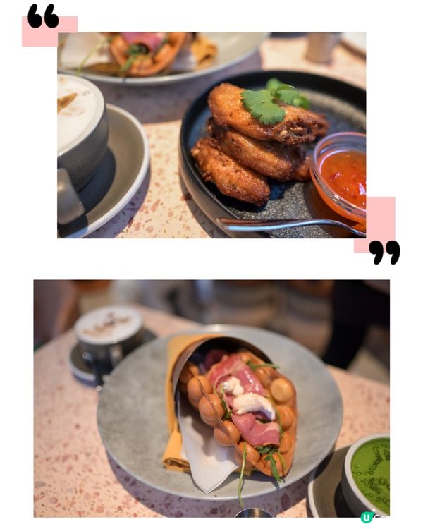 Moojoo - 西營盤紅粉菲菲新餐廳