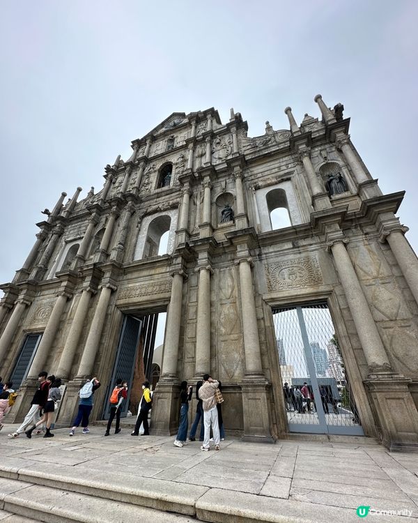 澳門打卡好地方🤣