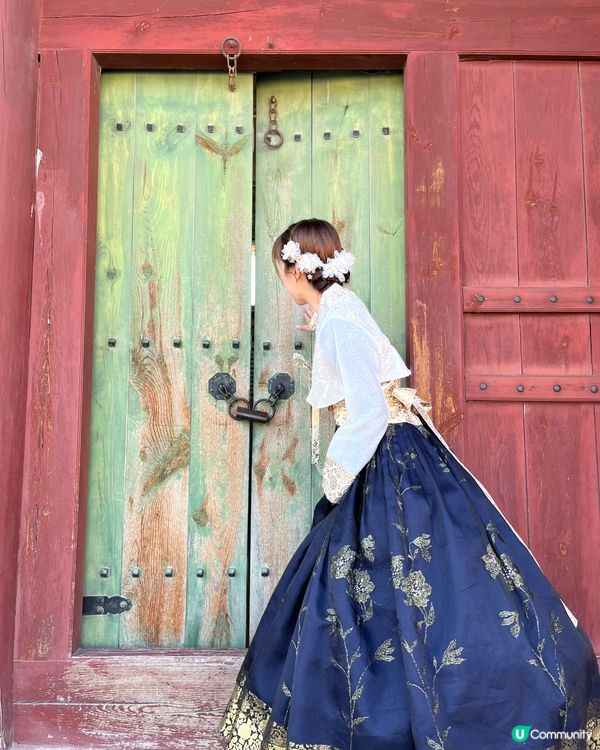 🌼景福宮 超推韓服租借店🌼