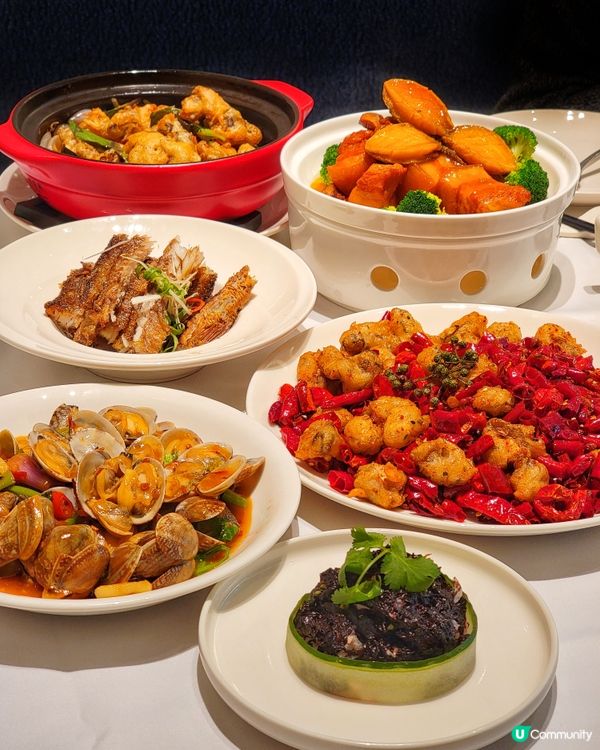 見莆田最近做緊個海蠣節主題，可以用優惠價喺唔同特色嘅海蠣菜式...