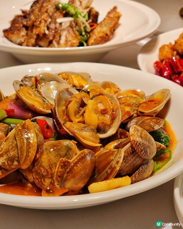 見莆田最近做緊個海蠣節主題，可以用優惠價喺唔同特色嘅海蠣菜式...