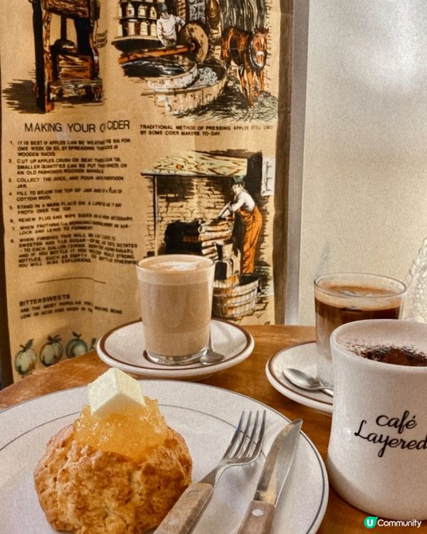 🌼打卡一流 北村人氣cafe🌼