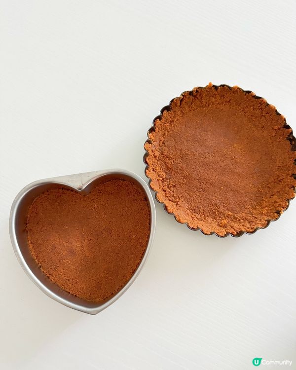 🤎焦糖餅底芝士蛋糕🍰