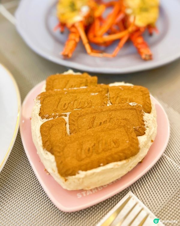 🤎焦糖餅底芝士蛋糕🍰