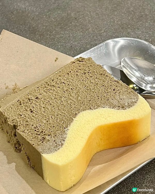 The Coffeeology既焙茶芝士蛋糕