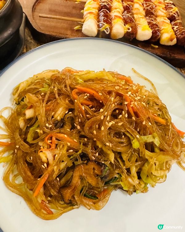 📍荃灣抵食好味😋的韓式料理🇰🇷 