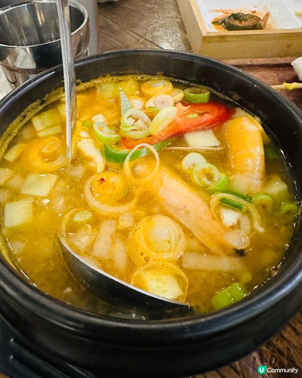 📍荃灣抵食好味😋的韓式料理🇰🇷 