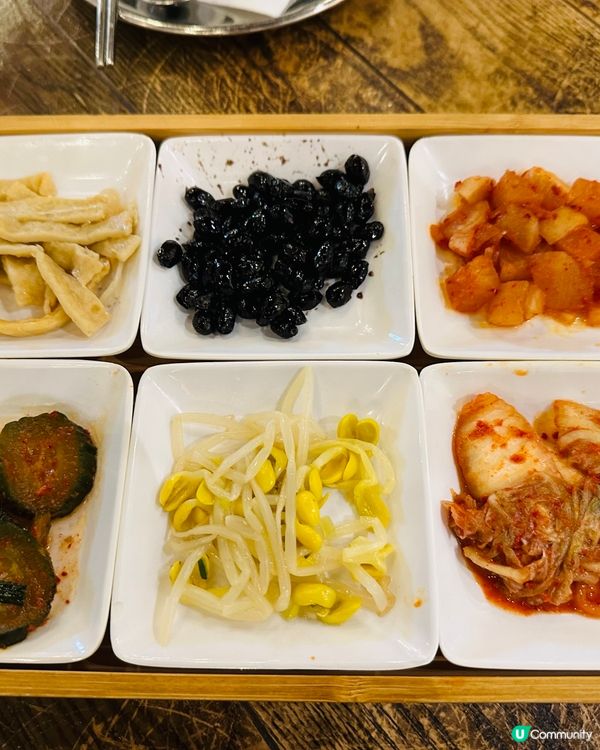 📍荃灣抵食好味😋的韓式料理🇰🇷 