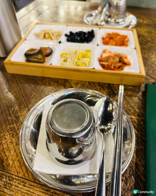 📍荃灣抵食好味😋的韓式料理🇰🇷 