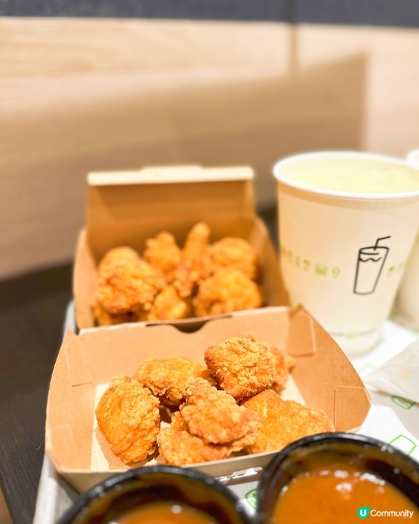 Shake Shack相信好多人都食過，但我竟然係第一次食😂...